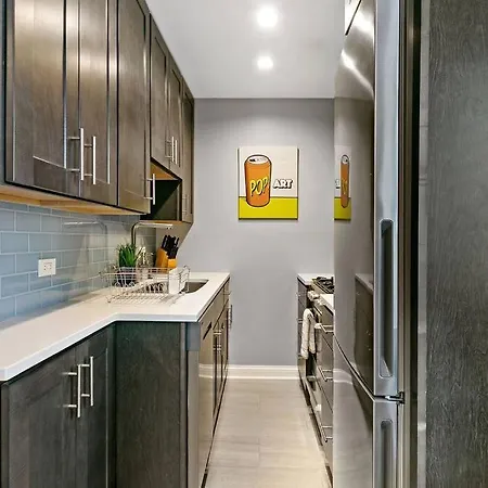 Cozy In Lakeview - Oakdale 203 Rep Apartment