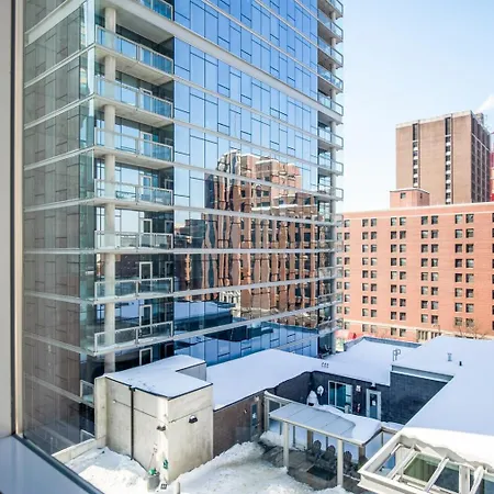 Apartment River N 1br W Gym Pool Nr L Stop Chi-359 Chicago