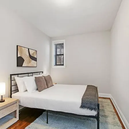 3br Roomy & Furnished Apt With In-unit Laundry - Bstone 1 Apartment