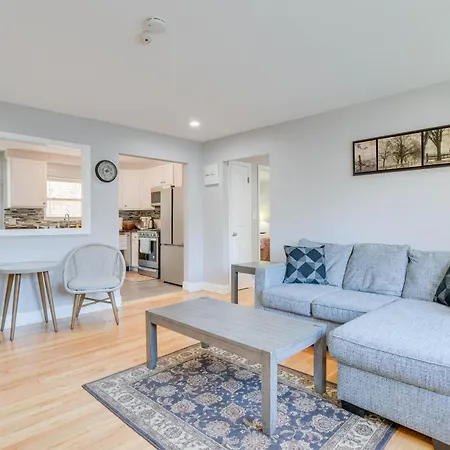 Apartment Vacation 11 Mi To Downtown *