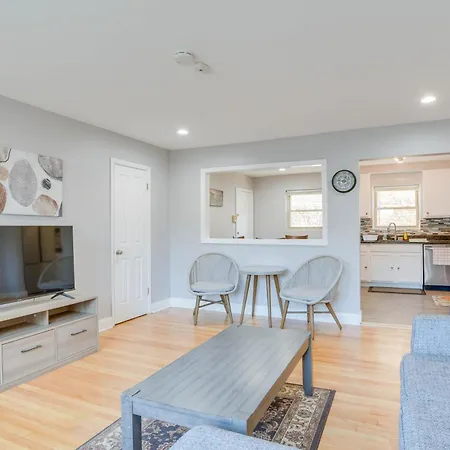 Vacation 11 Mi To Downtown Apartment *