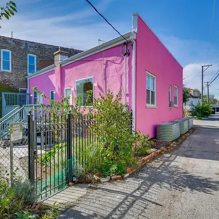 Stylish Duplex Close To Parks And Dtwn * Chicago