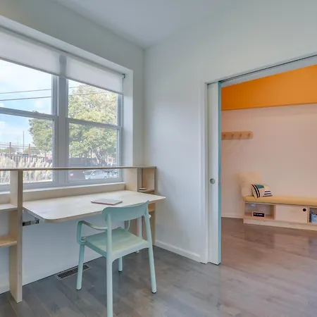 Stylish Duplex Close To Parks And Dtwn *