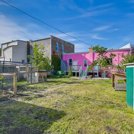 Stylish Duplex Close To Parks And Dtwn Chicago