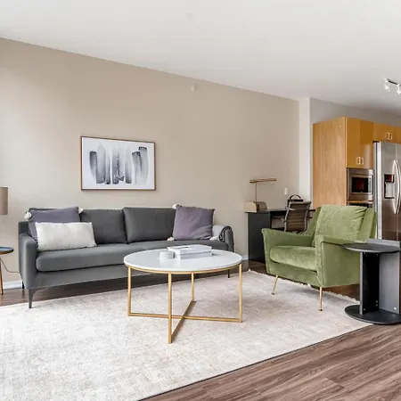 Apartment Streeterville 1br W Pool Gym Nr Riverwalk Chi-879 *