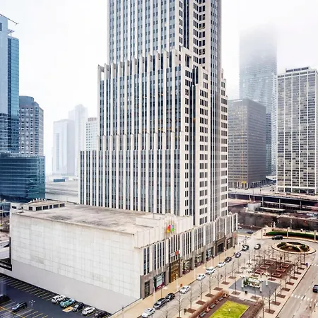 Streeterville 1br W Pool Gym Nr Riverwalk Chi-879 Apartment Chicago