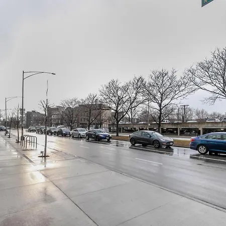 West Town 1br W Gym Nr Wicker Park District Chi-1027 Apartment Chicago