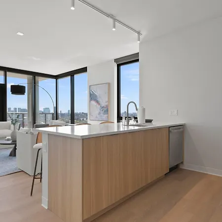 Apartment At Licoln Park Coworking, Gym, Spa, Lounge-1475-by Cloud9