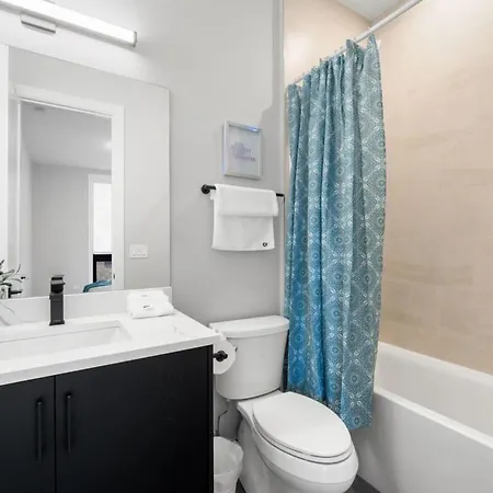Lovely 3bed 3bath Brand New W 4 Beds & Balcony Chicago