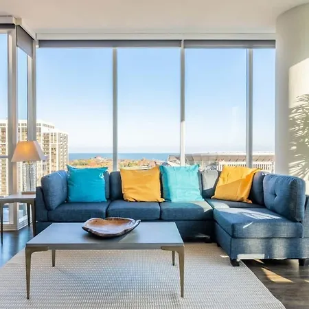 Apartment 3br Luxury Glass With Views