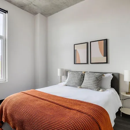 Apartment Blueground West Loop Gym Nr Fulton Market Chi-1060 *