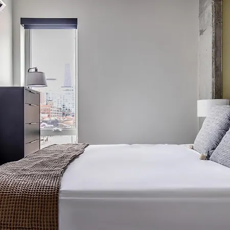 River North 1br W Terrace Fire Pits Grills Chi-1031 Apartment