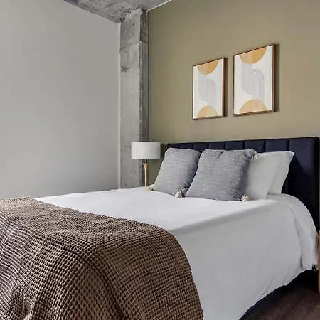River North 1br W Terrace Fire Pits Grills Chi-1031 * Chicago