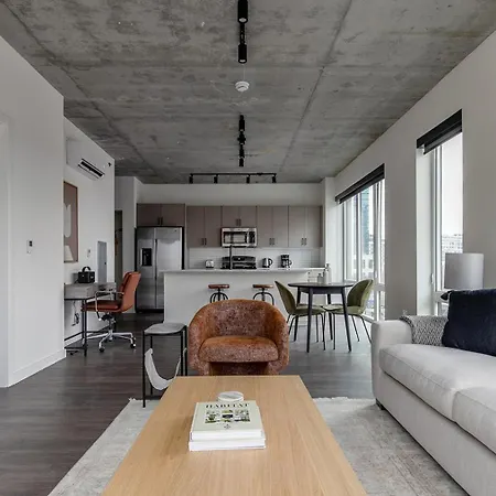 Apartment River North 1br W Terrace Fire Pits Grills Chi-1031
