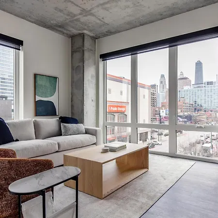 River North 1br W Terrace Fire Pits Grills Chi-1031 * Chicago