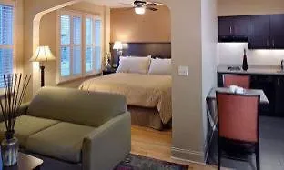 Western Hawthorne Terrace Hotel Chicago