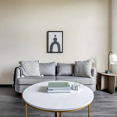 Apartment Blueground West Loop Gym Nr Fulton Market Chi-1060 *