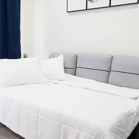 Apartment Luxurious, Cozy Beauty 10 Min From Downtown Chi *