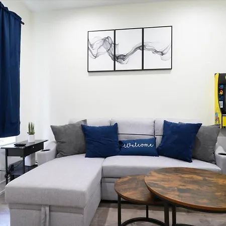 Apartment Luxurious, Cozy Beauty 10 Min From Downtown Chi