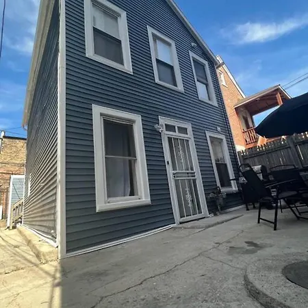 Luxurious, Cozy Beauty 10 Min From Downtown Chi
