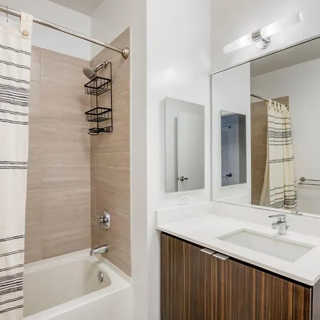 Loop W Roof Deck Nr Michigan Ave Chi-1014 Apartment *