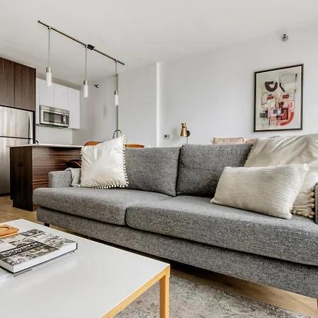 Loop W Roof Deck Nr Michigan Ave Chi-1014 Apartment *