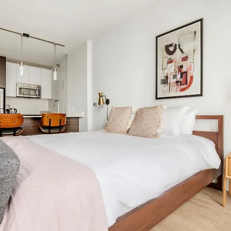 Apartment Loop W Roof Deck Nr Michigan Ave Chi-1014