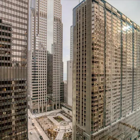 Apartment Loop W Roof Deck Nr Michigan Ave Chi-1014