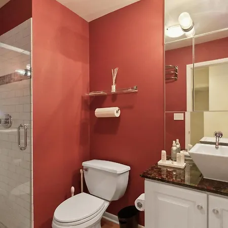 Family-friendly South Loop Escape Holiday home *
