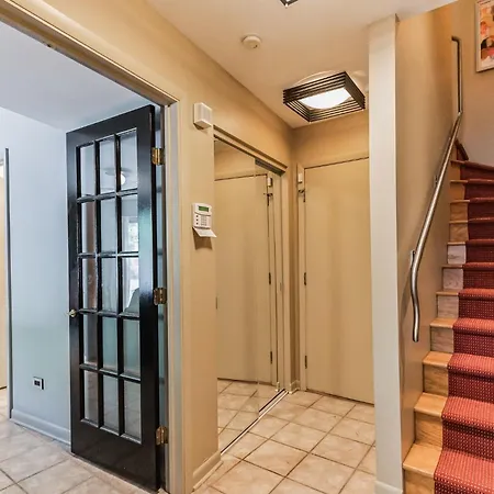 Holiday home Family-friendly South Loop Escape Chicago