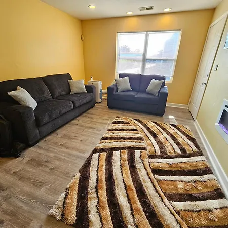 Apartment Titi's Southside Abode *