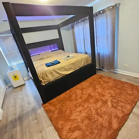 Apartment Titi's Southside Abode