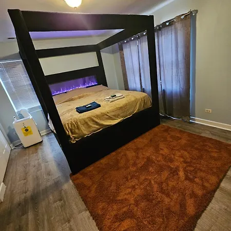 Apartment Titi's Southside Abode *