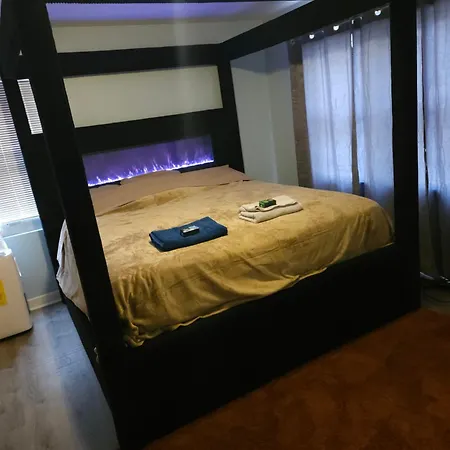 Apartment Titi's Southside Abode Chicago