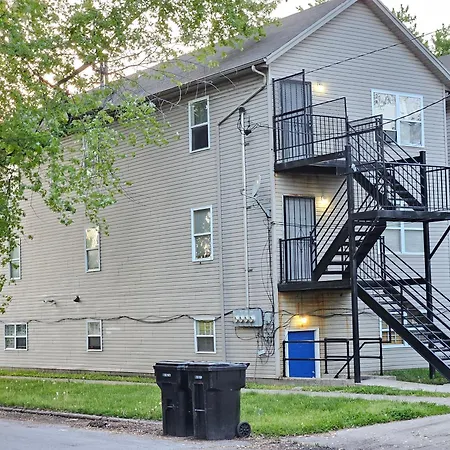 Apartment Titi's Southside Abode
