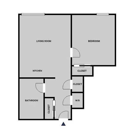 Lakeview 1br W Wd Nr Wrigley Field Chi-940 Chicago