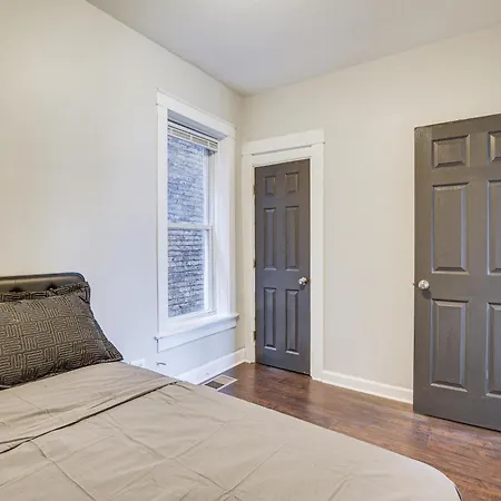3 Mi To Michigan! Apartment Chicago