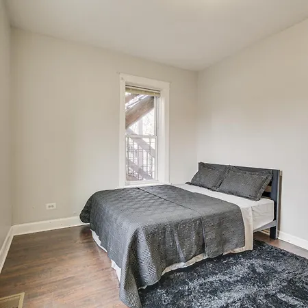 3 Mi To Michigan! Apartment Chicago