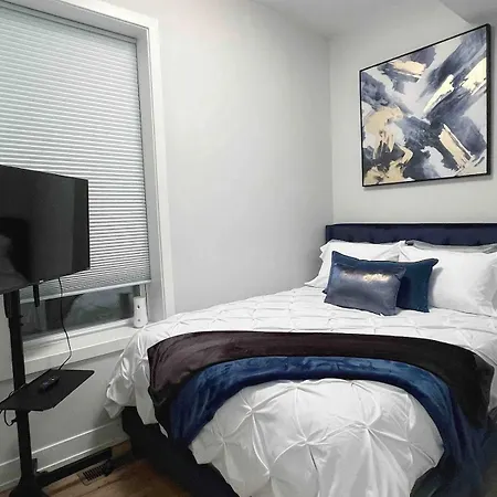 Chic Fully Furnished *