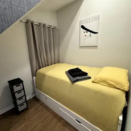 2 Bedroom Unit With 1 Garage Parking In Wicker Park