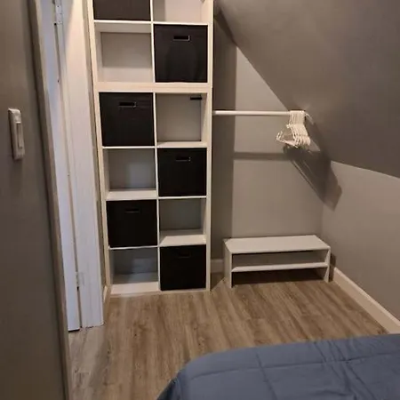 Roscoe Village Cosy Duplex 3 Bed&2bath & Bonus Space Sleeps 6 Chicago