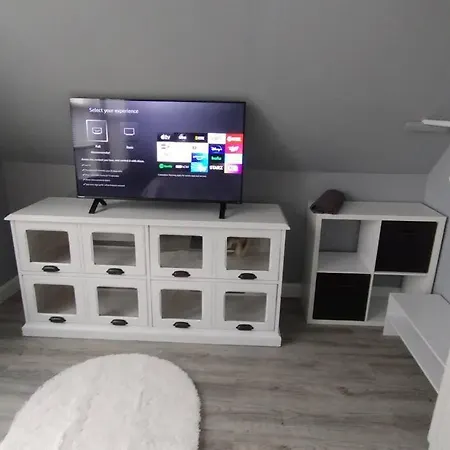 Apartment Roscoe Village Cosy Duplex 3 Bed&2bath & Bonus Space Sleeps 6 *