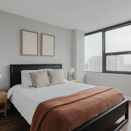 Blueground South Loop 2bd Chi-1117 Apartment *