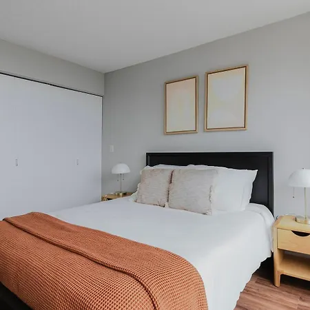 Apartment Blueground South Loop 2bd Chi-1117 *