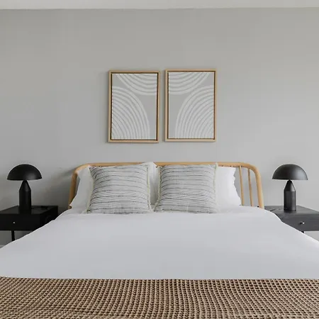Apartment Blueground South Loop 2bd Chi-1117 *