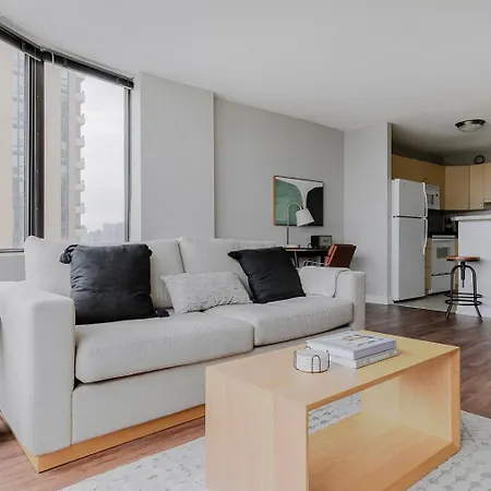 Blueground South Loop 2bd Chi-1117 Apartment *