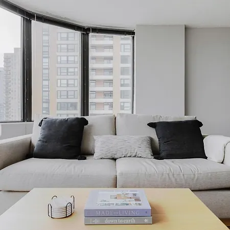Blueground South Loop 2bd Chi-1117 Apartment Chicago
