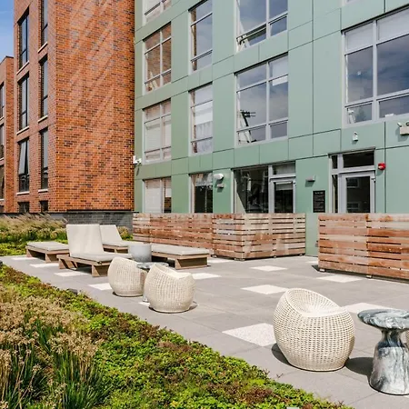 Apartment Flexhome River West Luxury N3 With Gym And Rooftop *