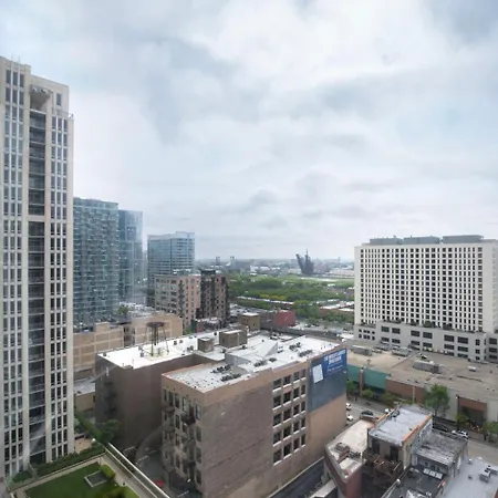 Apartment Blueground S Loop Nr Soldier Field Cta Train Chi-1083