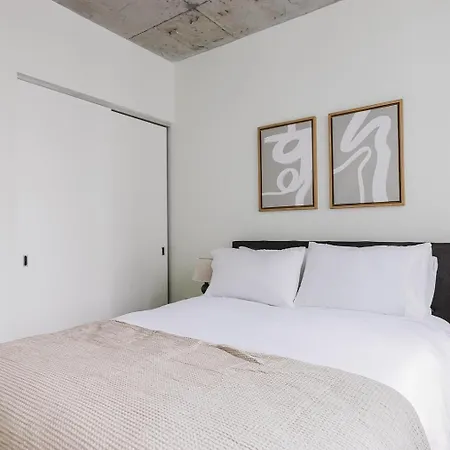 Blueground West Loop Rooftop Pool Gym Chi-1140 Apartment *